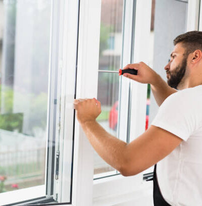 Glaziers (Window Fitters)