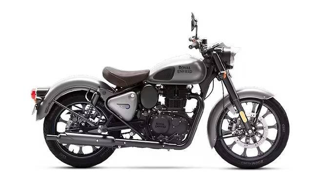 Royal Enfield Classic 350 (2021)